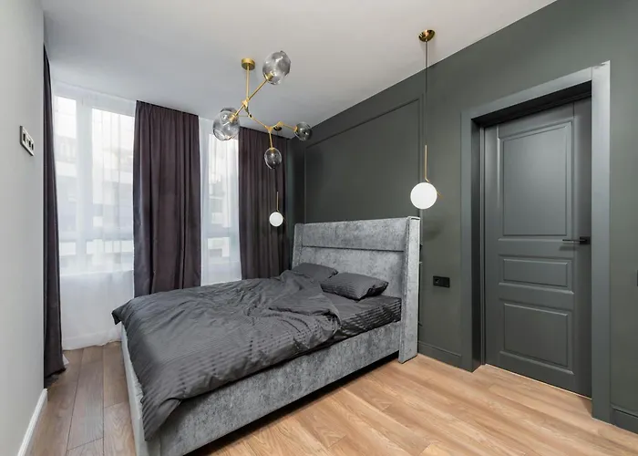 Camera familiare con letto king size