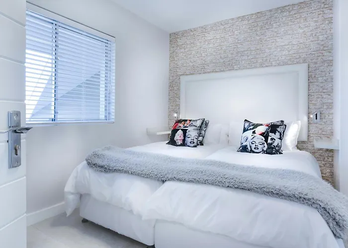 Camera con letto king size