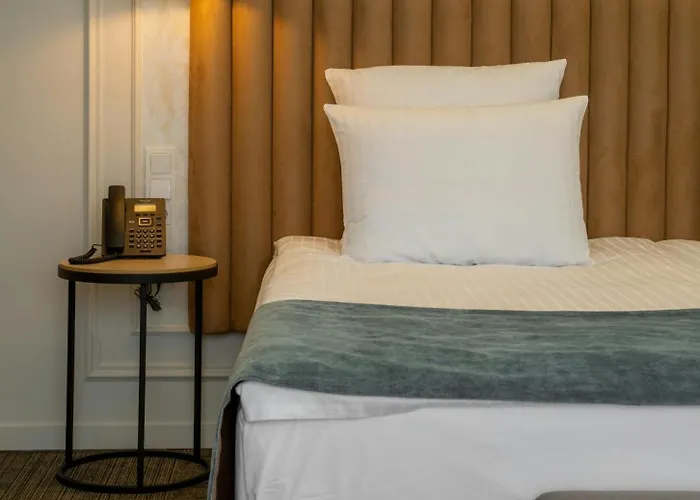 Camera con letto king size