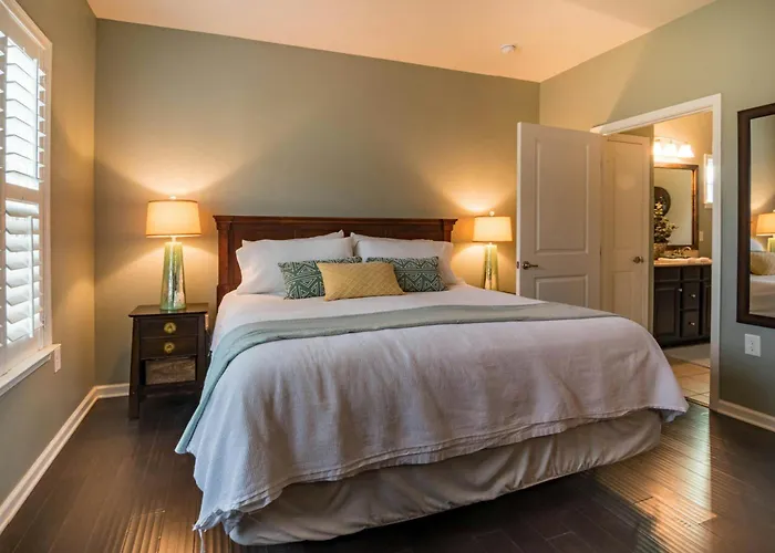 Camera familiare con letto king size