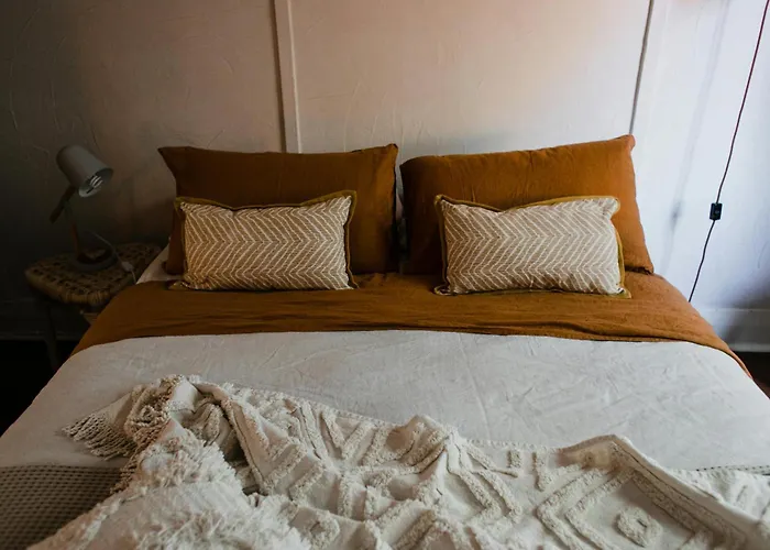 Camera deluxe con letto king size
